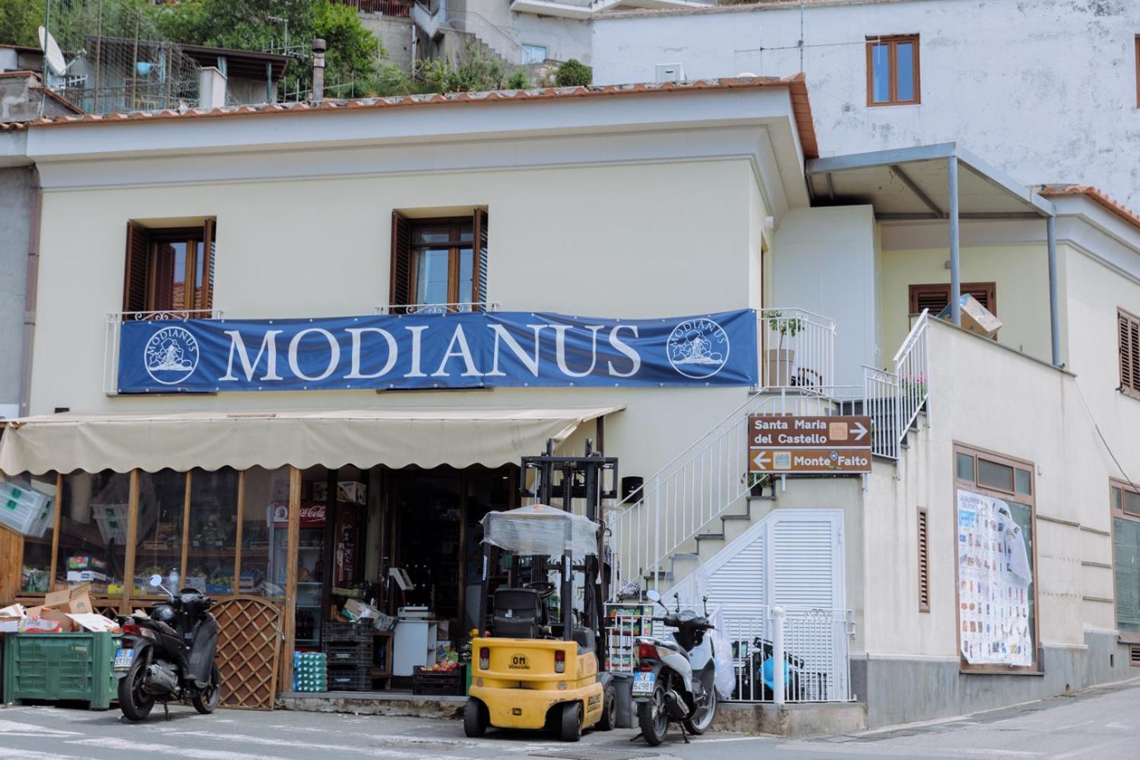 Modianus Suite Vico Equense Luaran gambar
